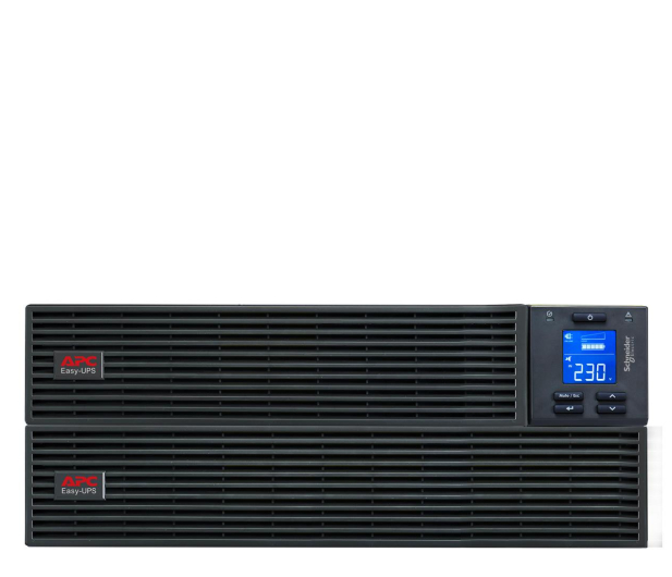 APC SRV1KRILRK APC Easy UPS ONLINE SRV RM Ext. Runtime 1000VA 230V with Rail kit Batt pack - 1272080 - zdjęcie 2